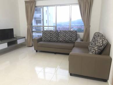 I Residence Kota Damansara-2 Carparks, Fully Furnished