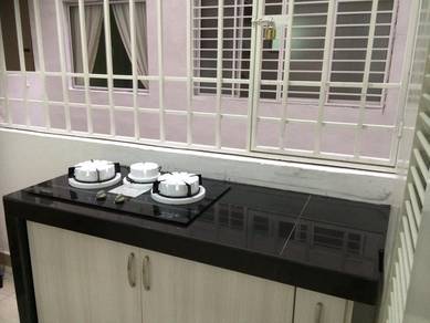 I Residence Kota Damansara-2 Carparks, Fully Furnished