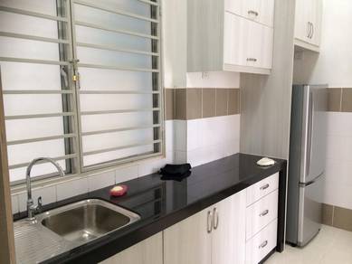 I Residence Kota Damansara-2 Carparks, Fully Furnished