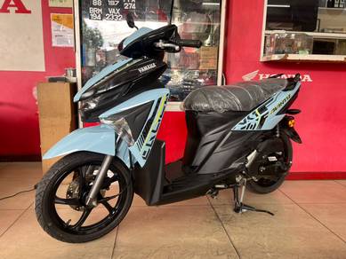 YAMAHA Avantiz 125 ... PROMOSI KAW KAW !!
