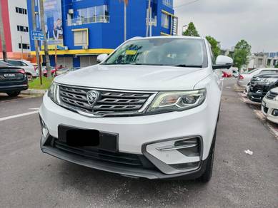 ProtonX70 Executive 1.8(A)WelcomeFullLoanBuyer