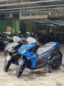 YAMAHA NVX STD Readystock!