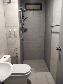 KL Trader Square Fully Furnished Good Condition For rent