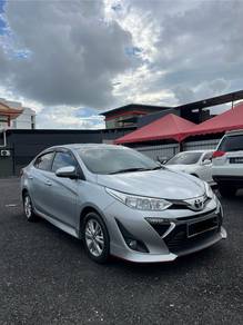 Toyota VIOS 1.5 E (A)