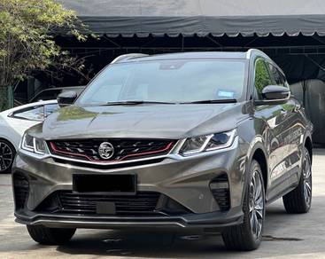 Proton X50 1.5 TGDI FLAGSHIP MY20 (A)