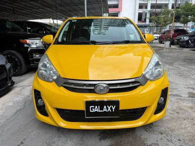 Perodua MYVI 1.5 SE (A)FullSpec Full Loan