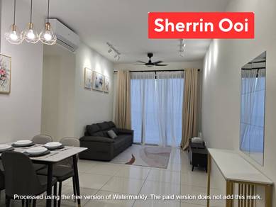 Cheap n Nice Vivo Executive Batu Kawan Fully Furnish