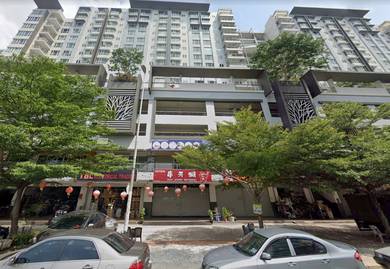 FIRST REISDNECE SHOP OFFICE Kepong, Actual, LEVEL 1, Facing Road View
