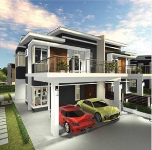 Semi-Detached-House-for-sale-Nilai-Negeri-Sembilan