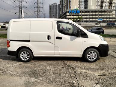 Nissan NV200 PANEL VAN FULL SERVICE NV 200