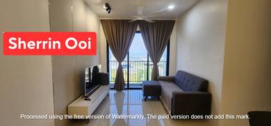 Fully Furnish Vivo Executive Batu Kawan near second bridge
