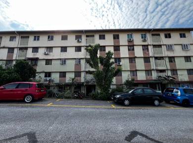 Setapak -  Taman Melati Flat
