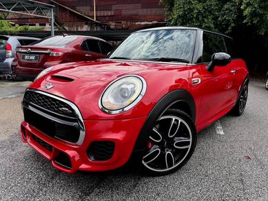 r2023 Mini COOPER 2.0 JCW HATCH FULL SERVICE RECOR
