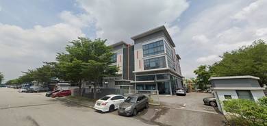 Hicom 26, Shah Alam Factory FOR SALE