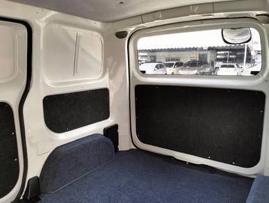 2017 NISSAN NV200 PANEL VAN NV 200 Loan Boleh