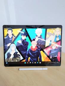 Microsoft surface Pro X 2K touchscreen 8 core !