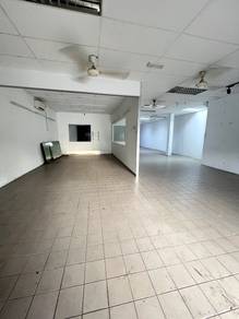 Butterworth Shoplot Office for RENT 1st floor and 2nd Floor