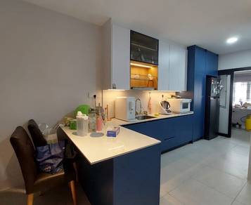 Corner Unit 2 Storey Landed House Taman Fadason Villa, Kepong