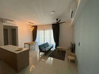 Sunway Mont Residence Freehold Prime Location Fully Furnished Ready In