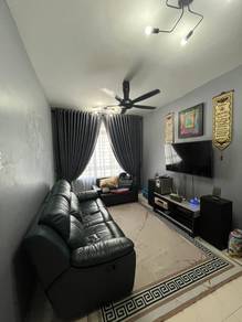 Denai Nusantara, Apartment