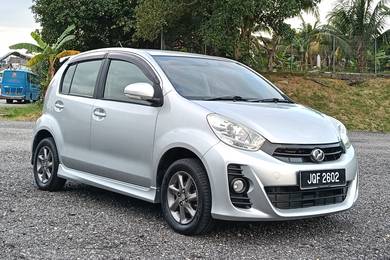 Perodua MYVI 1.5 SE ZHS (A)