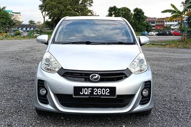 Perodua MYVI 1.5 SE ZHS (A)