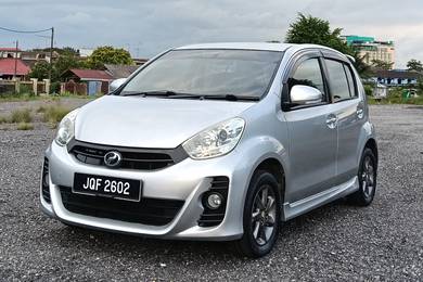 Perodua MYVI 1.5 SE ZHS (A)