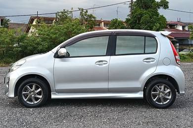 Perodua MYVI 1.5 SE ZHS (A)