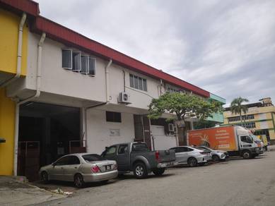 Factory Rent Balakong Industri Selesa Jaya Seri Kembangan Selangor