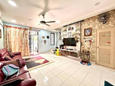 2-storey-Terraced-House-for-sale-Skudai-Johor