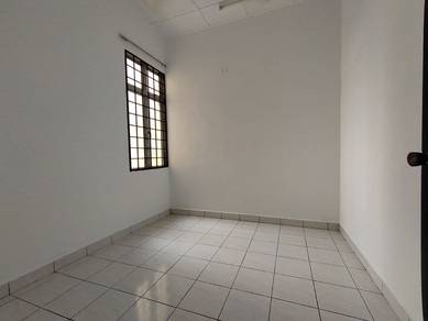 Pangsapuri Merak Apartment For Rent Partially Furnish Build in Kitchen