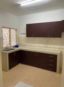 Pangsapuri Merak Apartment For Rent Partially Furnish Build in Kitchen