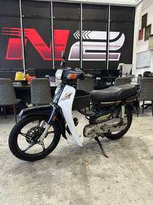 Honda EX5 Dream used 2012 – Kondisi Tiptop 🚀