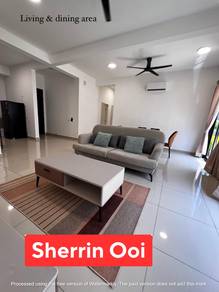 Eco Horizon Cohome Camdon Ground Floor Furnish Reno Batu Kawan Rent