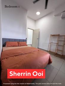 Eco Horizon Cohome Camdon Ground Floor Furnish Reno Batu Kawan Rent