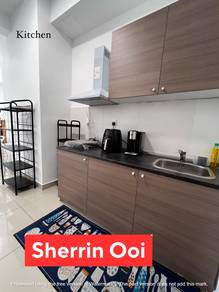 Eco Horizon Cohome Camdon Ground Floor Furnish Reno Batu Kawan Rent