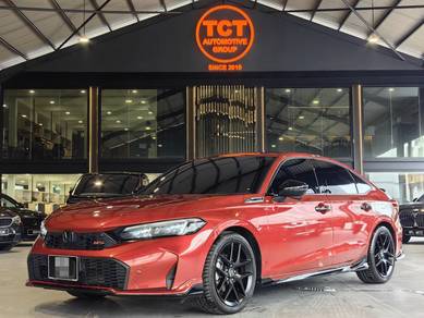 Honda CIVIC 1.5 RS FACELIFT LOAN 2.X% 20K KM