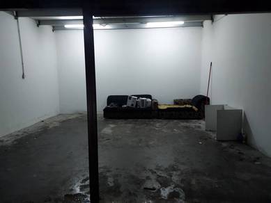 PPR Seri Anggerik, Ground Floor Mini Shop For Let