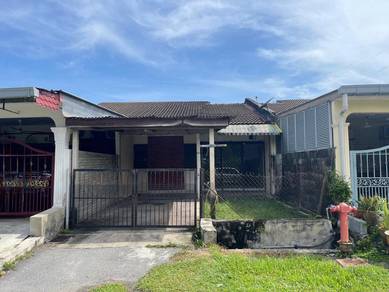 FREEHOLD! Single Storey Taman Teratai, Selangor — Facing Open, 3R1B