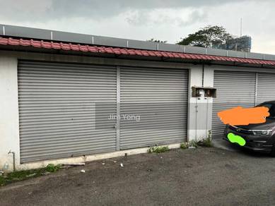 PPR Seri Anggerik, Ground Floor Mini Shop For Let