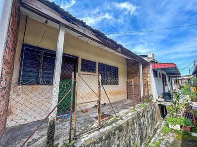 FREEHOLD! Single Storey Taman Teratai, Selangor — Facing Open, 3R1B