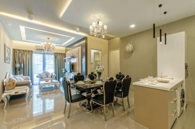 KL City Lakeview Condo / 70% Furnish / 90K CashBack / 0% Downpayment