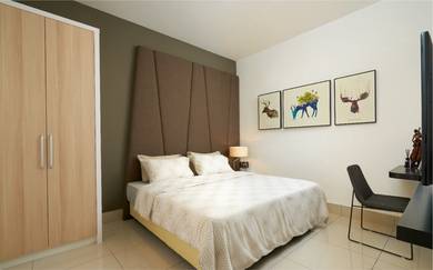 KL City Lakeview Condo / 70% Furnish / 90K CashBack / 0% Downpayment