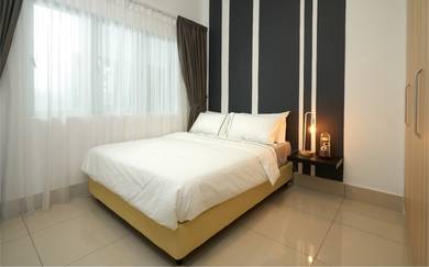 KL City Lakeview Condo / 70% Furnish / 90K CashBack / 0% Downpayment