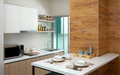 KL City Lakeview Condo / 70% Furnish / 90K CashBack / 0% Downpayment