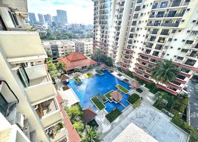 TERMURAH FACING POOL Puri Aiyu Condominium Seksyen 22 Shah Alam 🔥