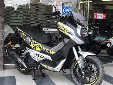 Wmoto xtreme 150 i SE N1 Super offer