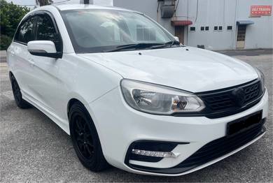 Proton SAGA 1.3 PREMIUM CVT (A)
