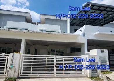 Double Storey Terrace house for Rent Sri Sendayan Hijayu 3
