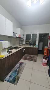 Ppam kepong near tasik metropolitan for RENT